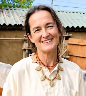 Friederike Irina Bruning 