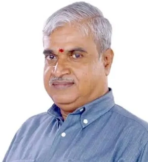  Dr. K. S. Rajanna