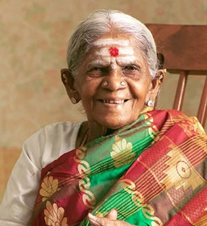  Saalumarada Thimmakka