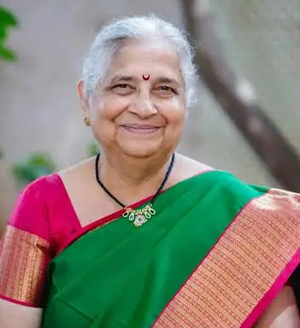 Sudha Murty 