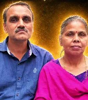 Dr Ramchandra Godbole & Sunita Godbole 
