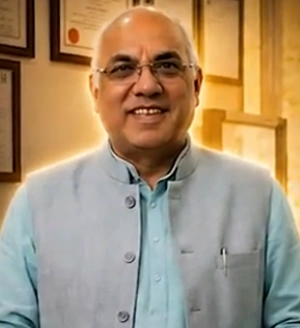 Dr Bhim Singh Bhavesh