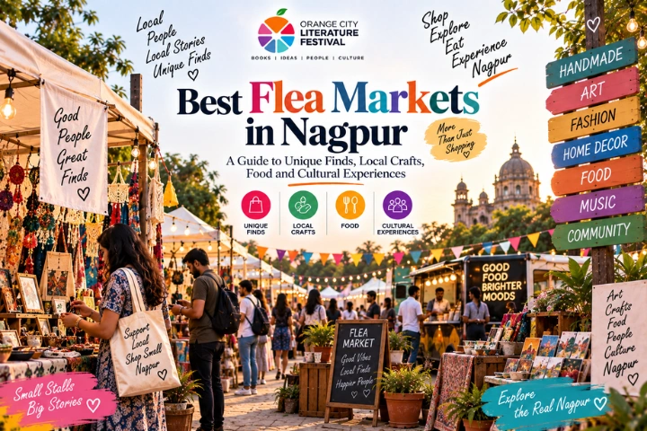 best flea markets in Nagpur
