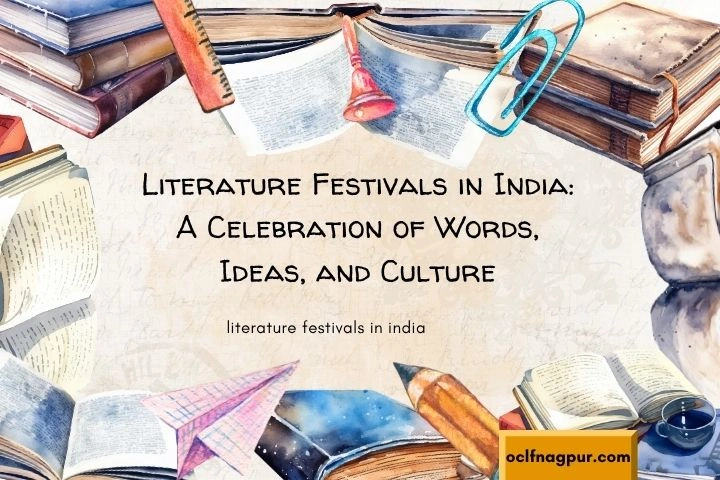 Literature Festivals in India    