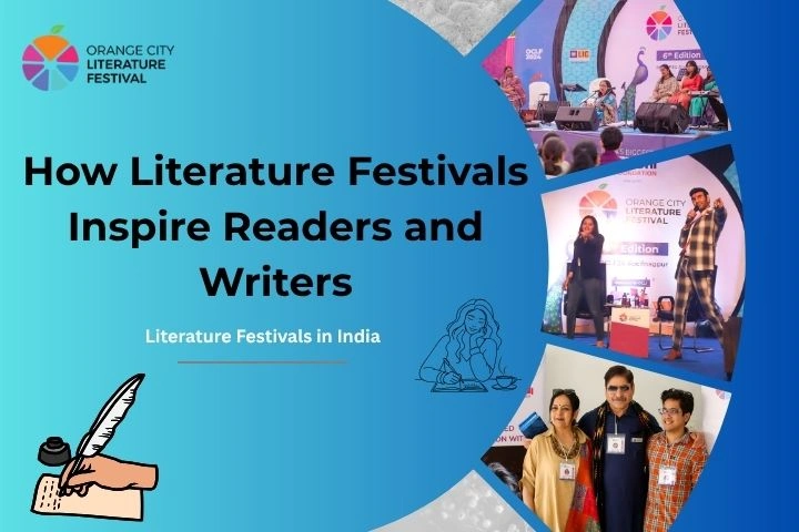 Literature Festivals in India    