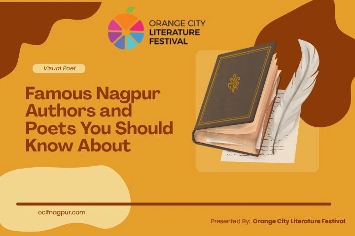 Nagpur authors and poets    