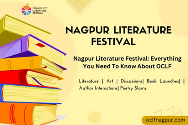 Nagpur Literature Festival | OCLF