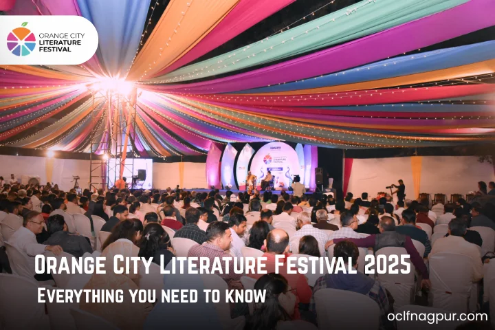 Orange City Literature Festival 2025: Everything You Need to Know    
