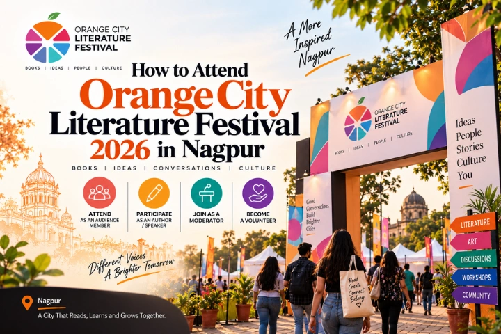 Orange City Literature Festival