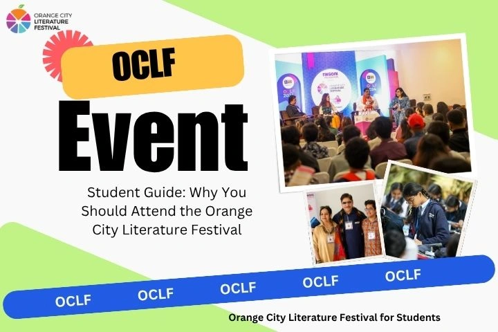 Orange City Literature Festival for Students    
