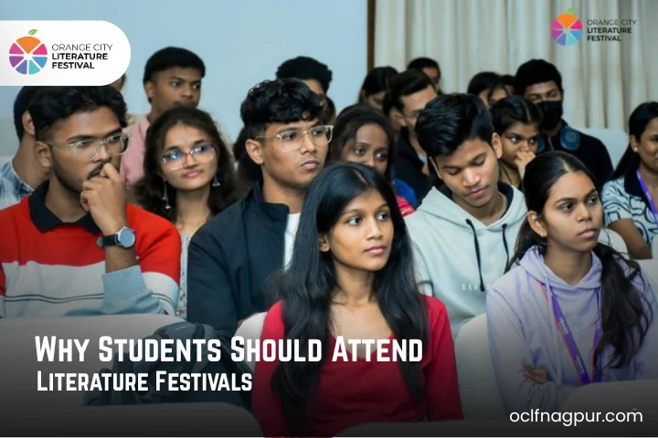 Why Students Should Attend Literature Festivals    