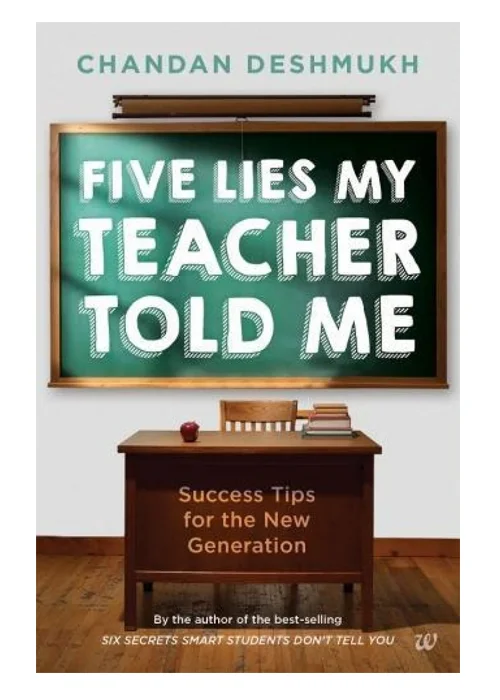Five Lies My Teacher Told Me