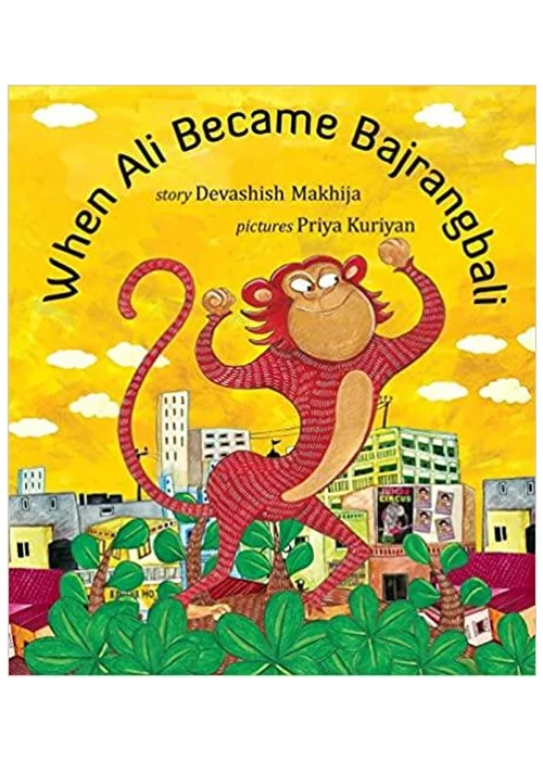 When Ali Became Bajrangbali