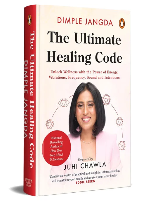 The Ultimate Healing Code