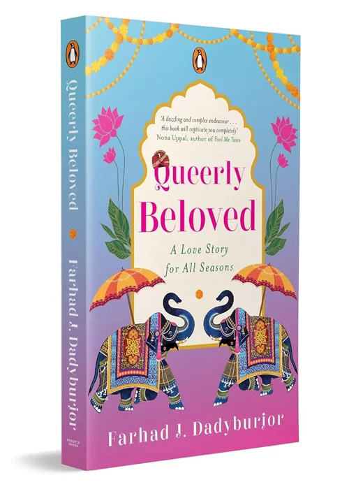 Queerly Beloved: A Love Story for All Seasons