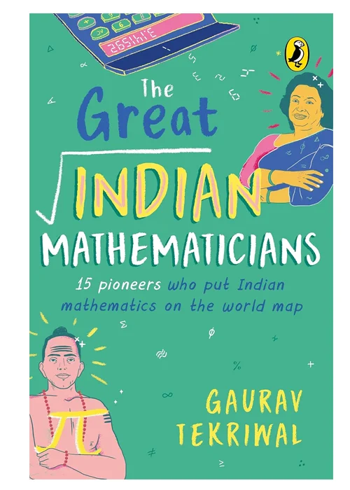 The Great Indian Mathematicians