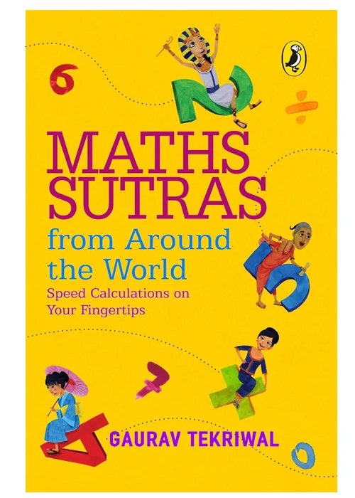 Maths Sutras from Around the World