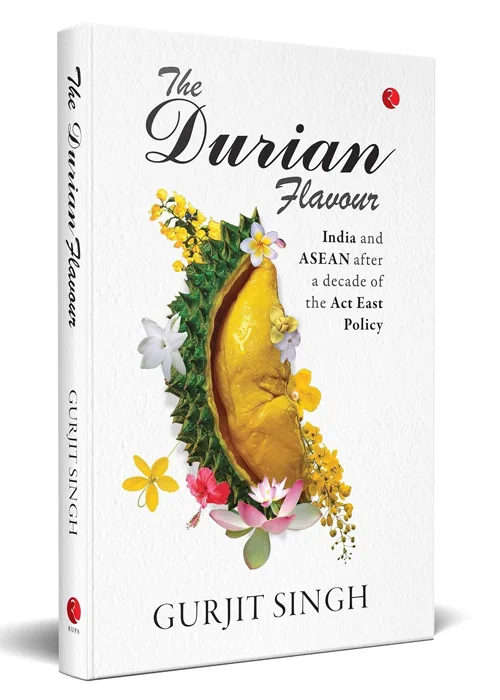 The Durian Flavour