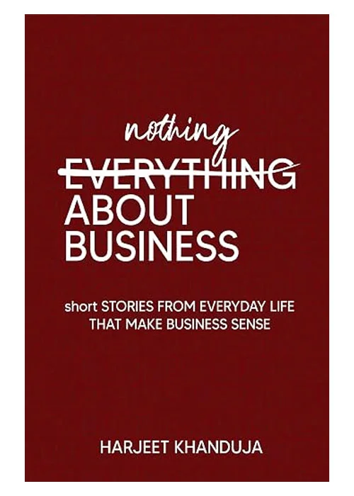 Nothing About Business
