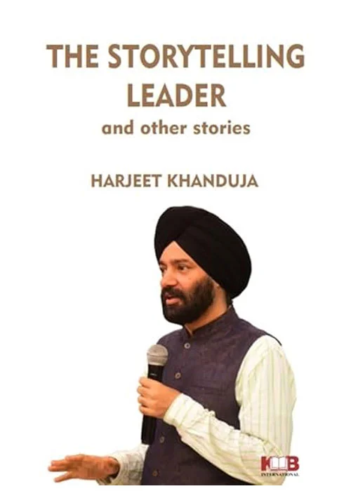 The Storytelling Leader and Other Stories