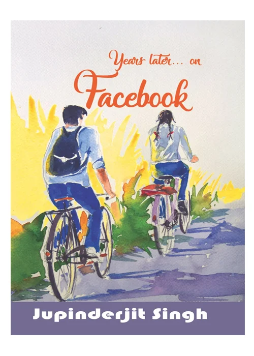 Years Later... on Facebook — 2018