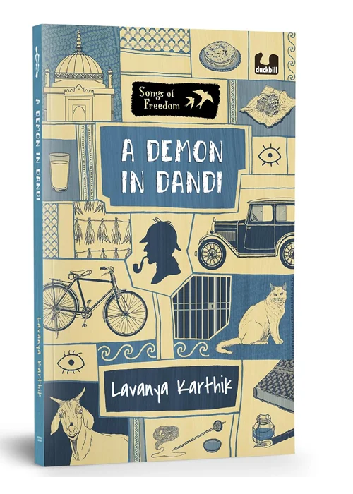 A Demon in Dandi