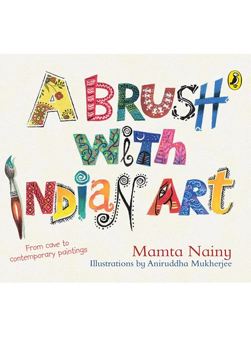 A Brush with Indian Art: