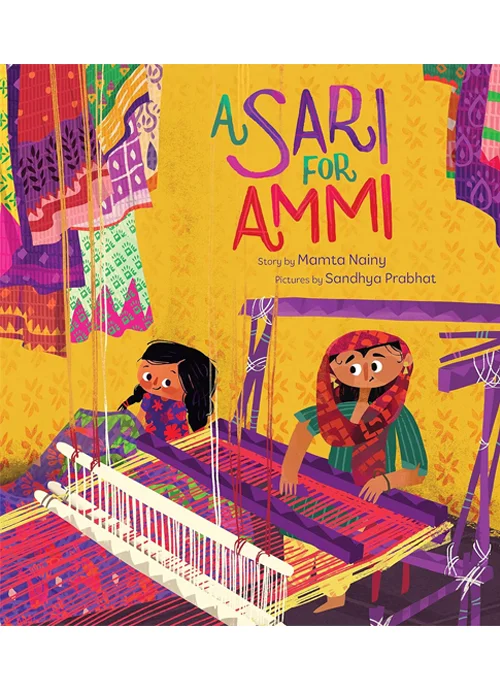 A Sari for Ammi