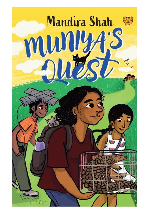 Muniya's Quest