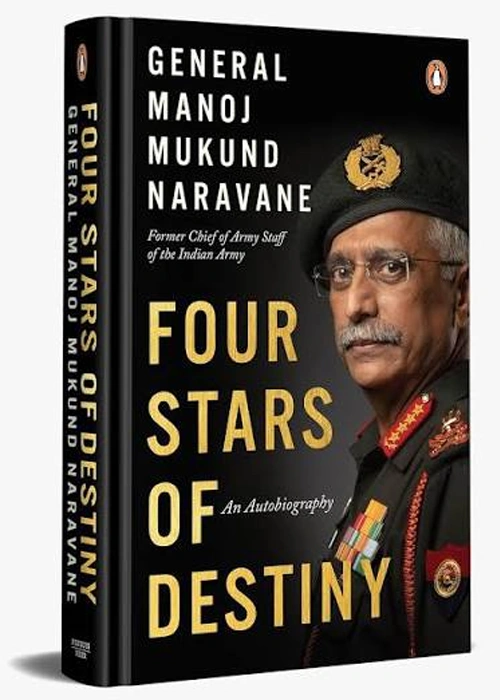 Four Stars of Destiny