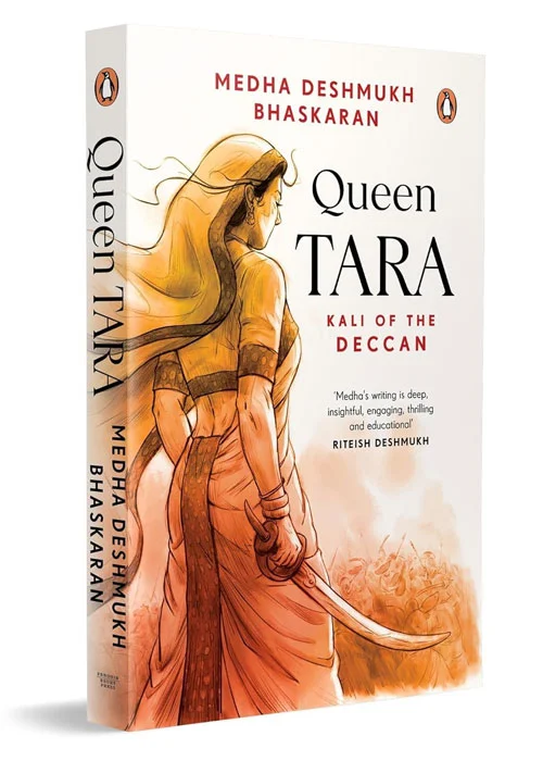 Queen Tara: Kali of Deccan