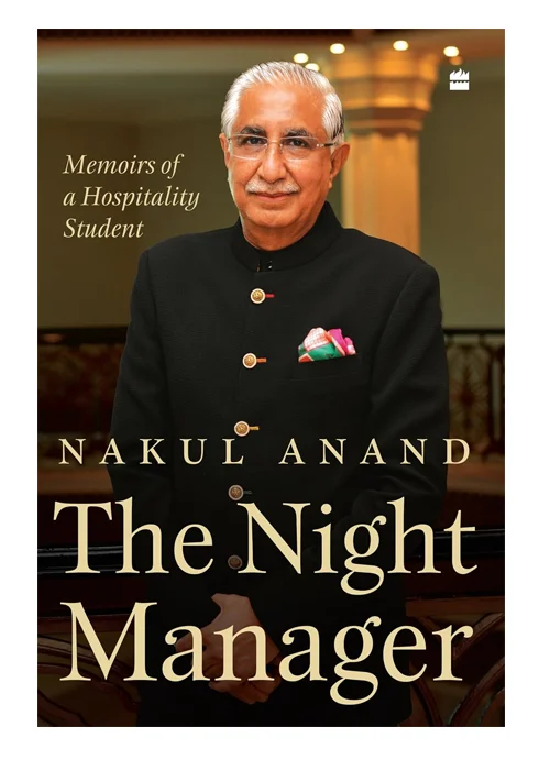 The Night Manager: Memoirs of a Hospitality Student