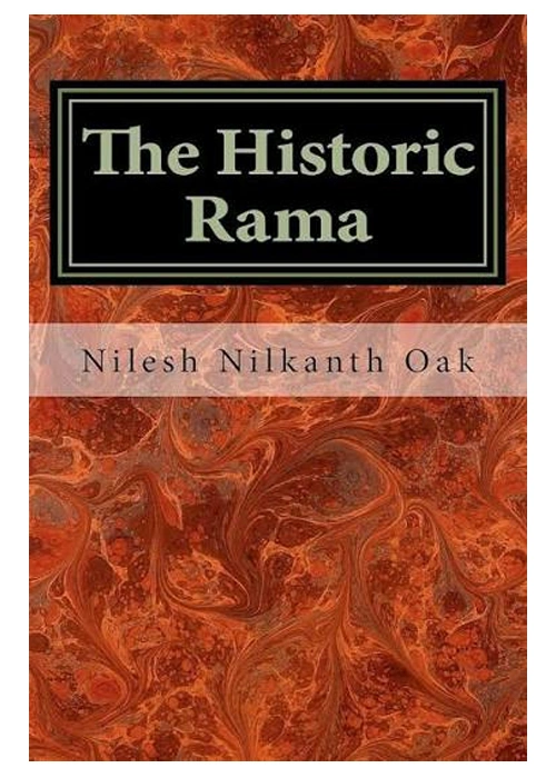 The Historic Rama: Indian Civilization at the End of Pleistocene