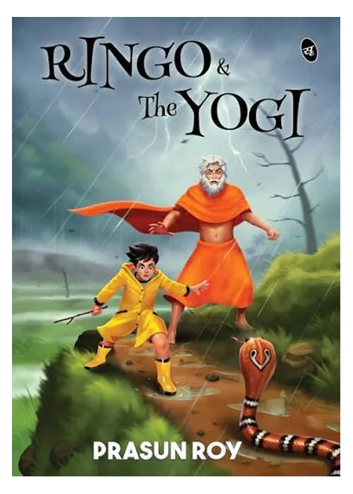Ringo & the Yogi