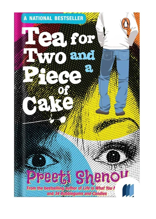 Tea for Two and a Piece of Cake