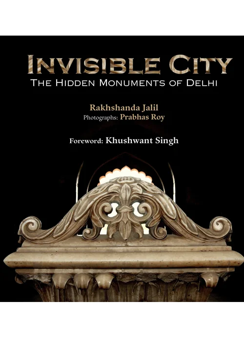 Invisible City: The Hidden Monuments of Delhi