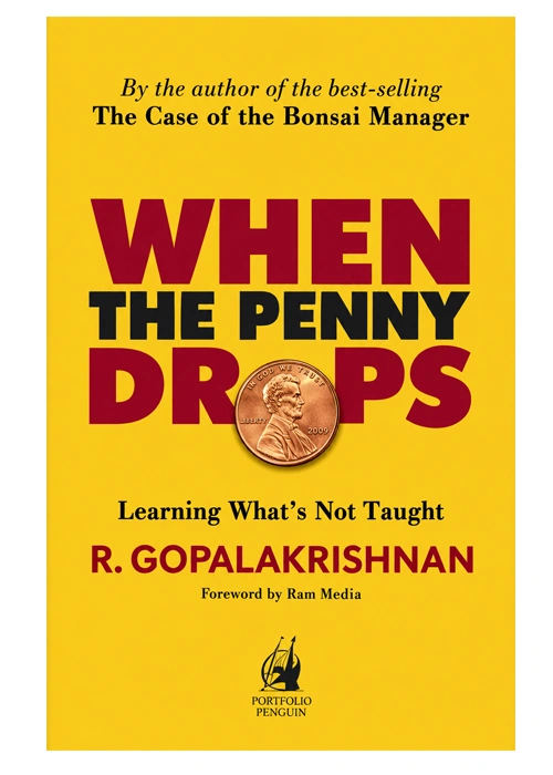 When the Penny Drops: Learning What's Not Taught