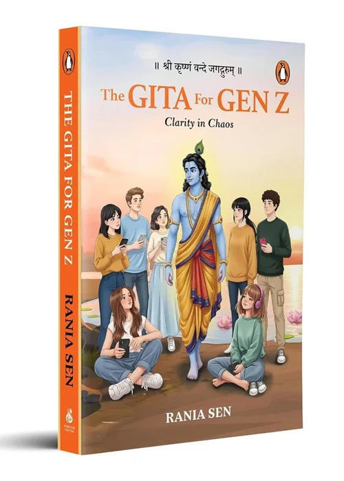 The Gita for Gen Z: Clarity in Chaos
