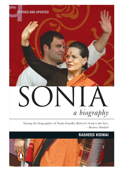 Sonia: A Biography