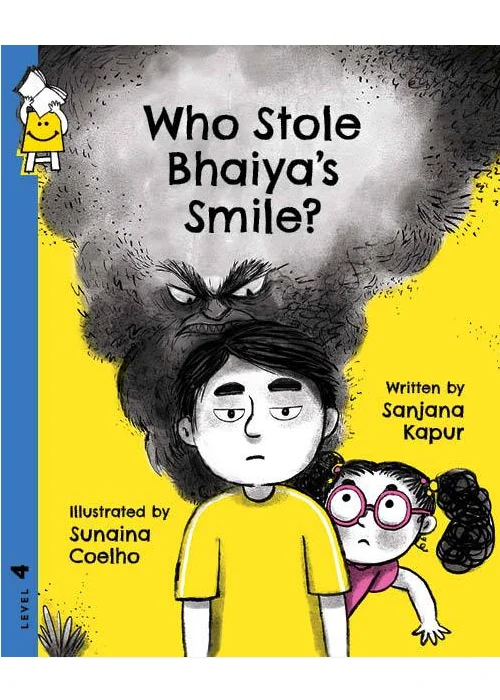 Who Stole Bhaiya's Smile?