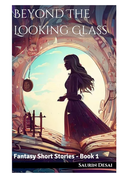 Beyond the Looking Glass: Fantasy Short Stories – Book 1