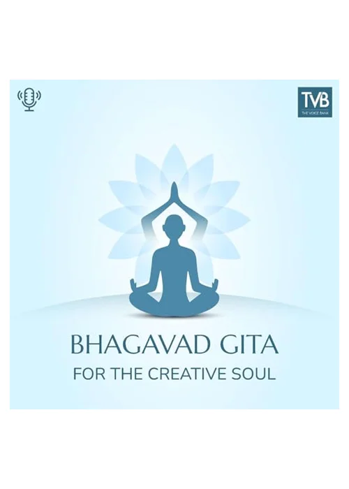 Bhagavad Gita for
 the Creative Soul