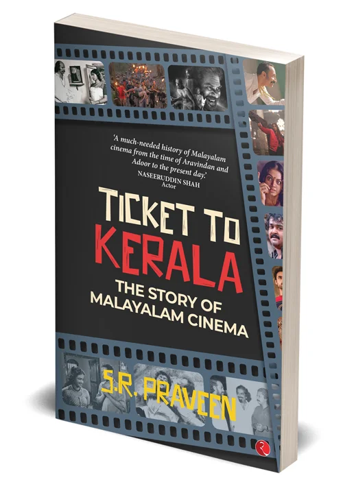 Ticket to Kerala