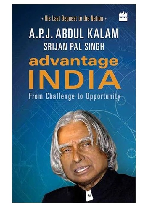 Advantage India: From Challenge to Opportunity