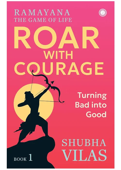 Roar with Courage