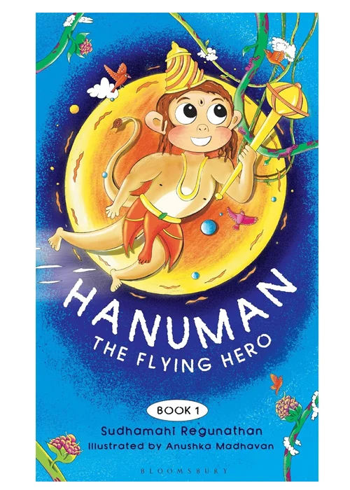 Hanuman the Flying Hero