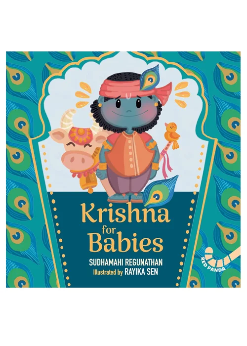 Krishna for Babies