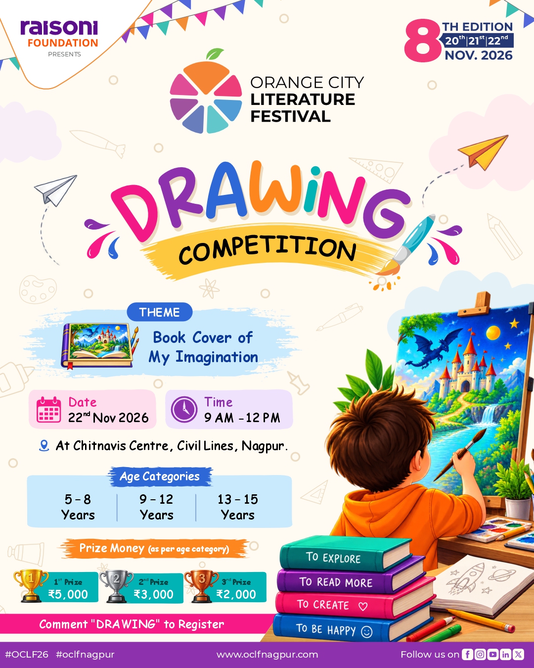 Drawing Competition