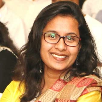 Mrunalini Naik