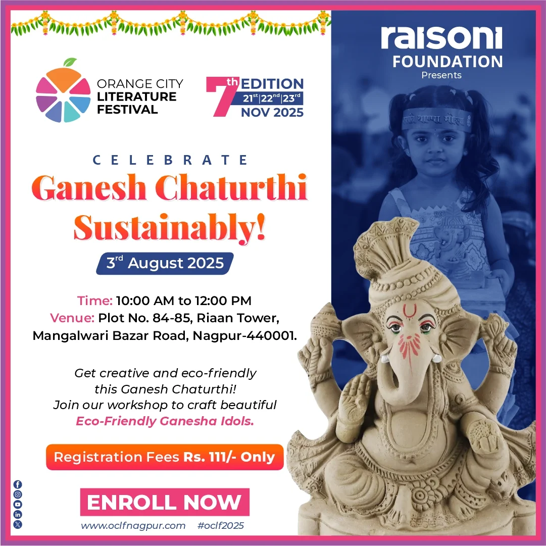 Ganesh Idol Workshop Art Competition | Oclf